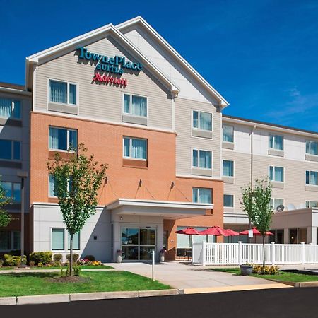 Towneplace Suites By Marriott Providence North Kingstown Exterior foto