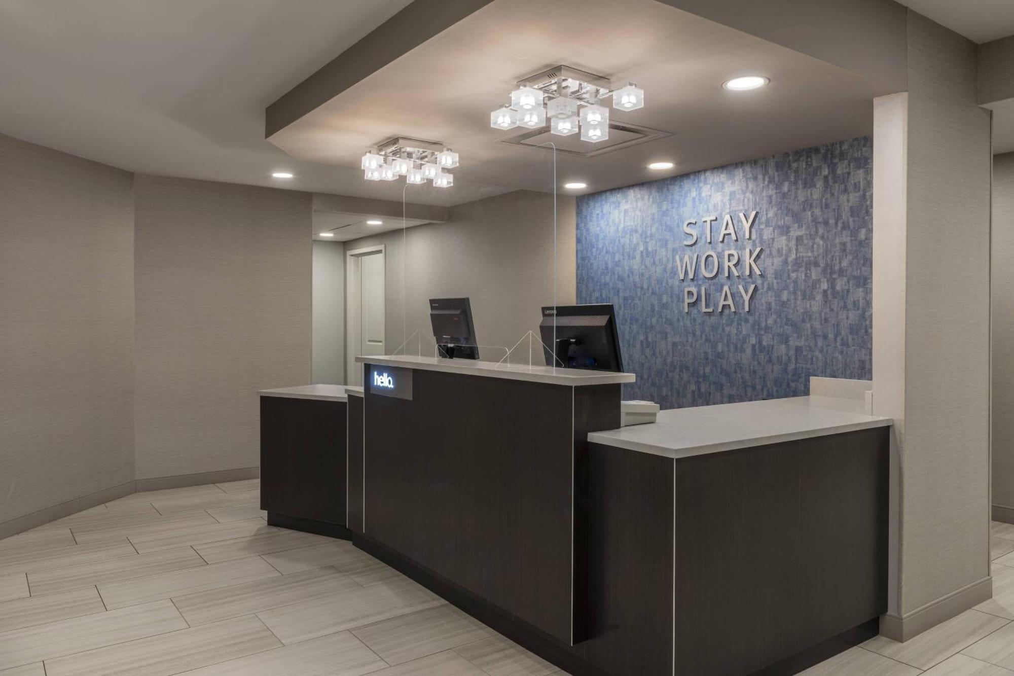 Towneplace Suites By Marriott Providence North Kingstown Exterior foto
