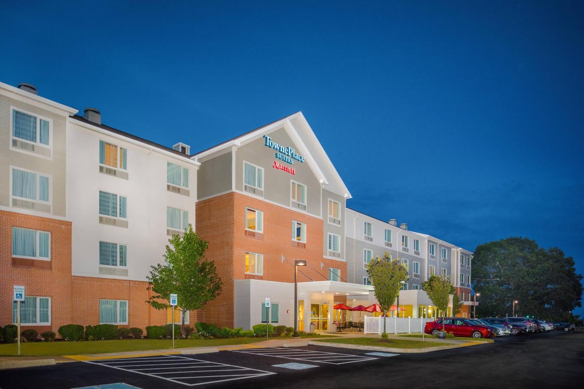 Towneplace Suites By Marriott Providence North Kingstown Exterior foto